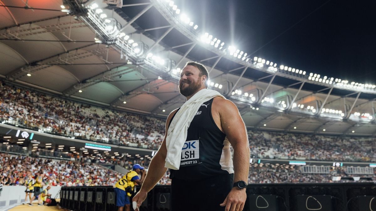 New Zealand’s Largest Athletics Team Aims for Glory at 2024 World Indoor Championships in Glasgow