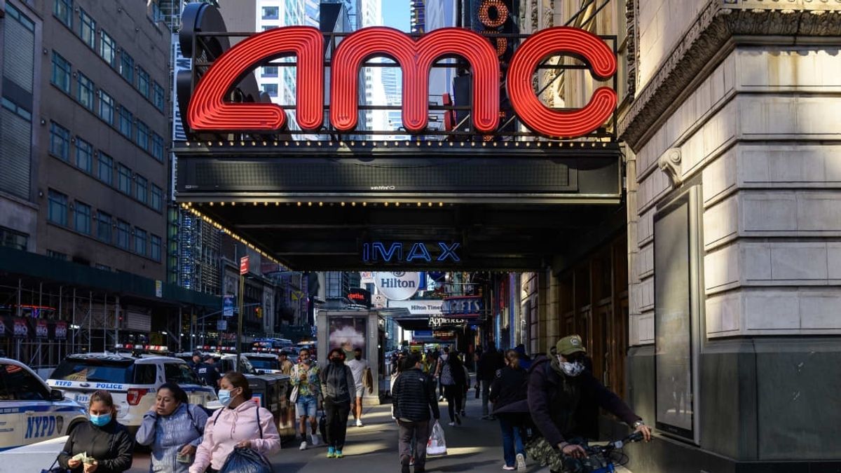 എഎംസി എൻ്റർടെയ്ൻമെൻ്റിൻ്റെ സമീപകാല സ്റ്റോക്ക് പ്രകടനം ആശങ്കയുടെ കേന്ദ്രബിന്ദുവായി മാറുന്നു