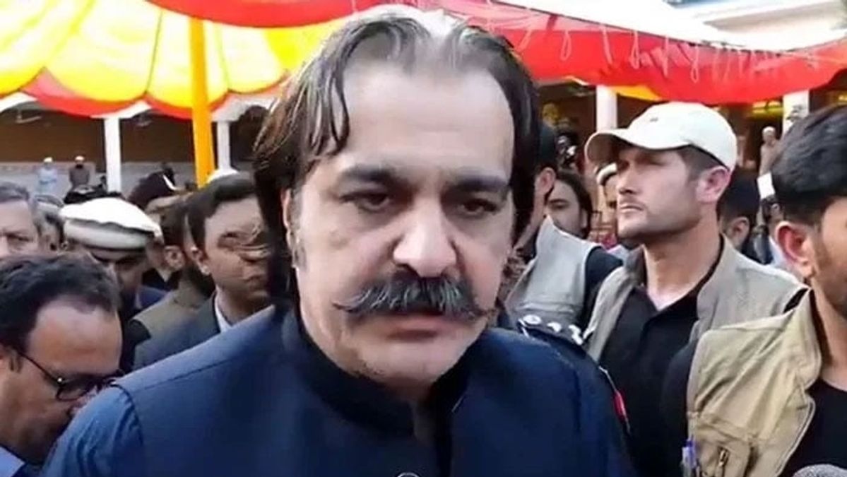 KP CM Ali Amin Gandapur Faces Arrest Warrants: May 9 Riots Escalate ...