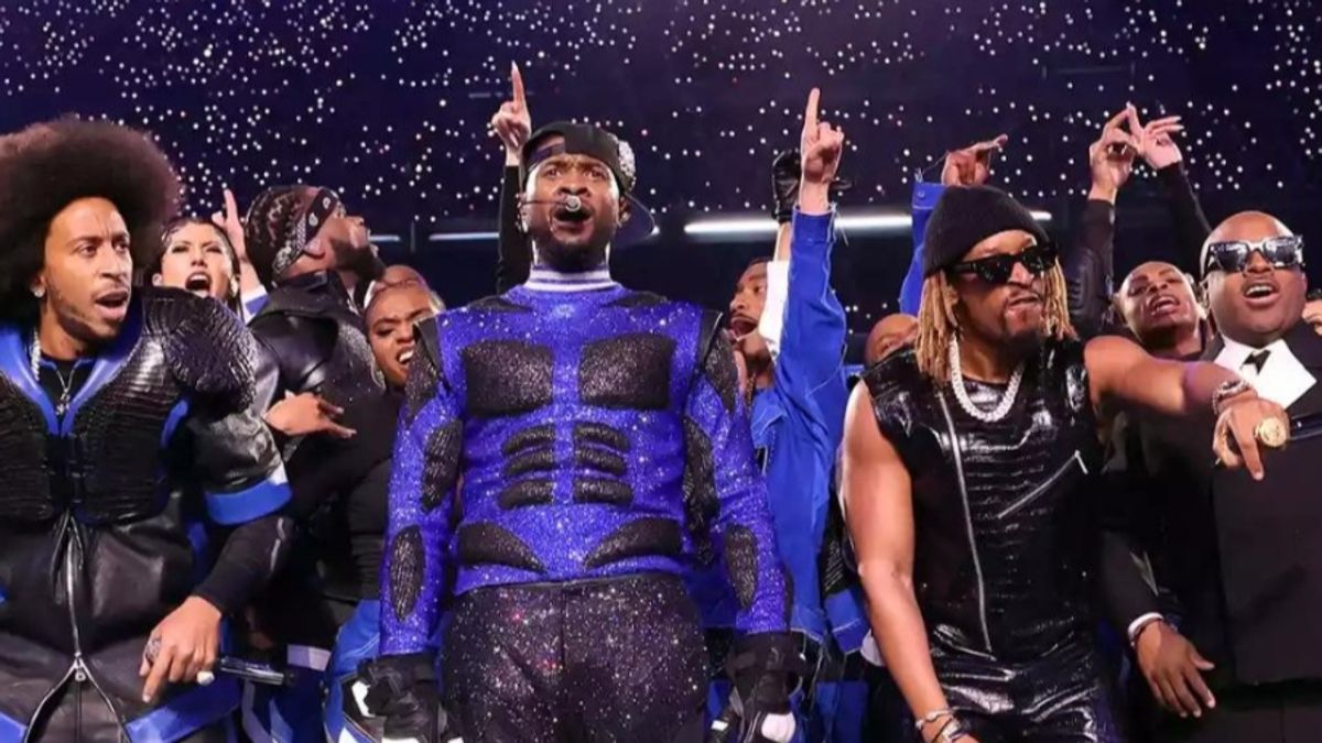 Usher's 'Past Present Future' Tour: A Celebration Of His Illustrious Career