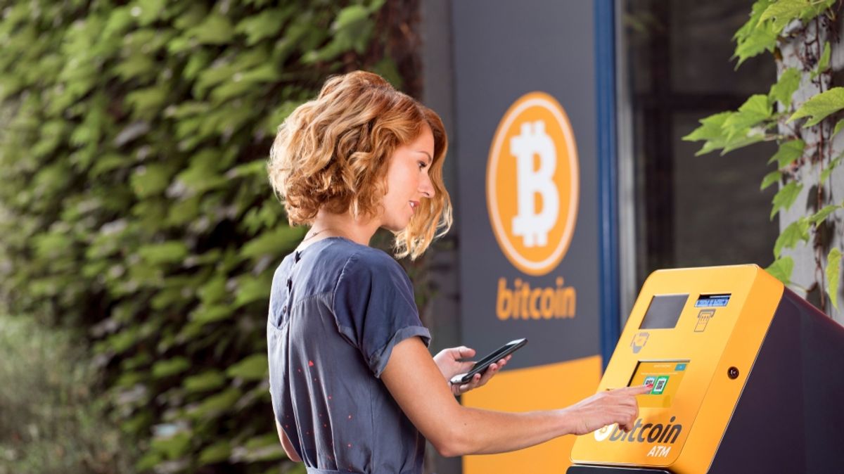 Explosion of Bitcoin ATMs Across U.S. Malls, Gas Stations: Convenience ...