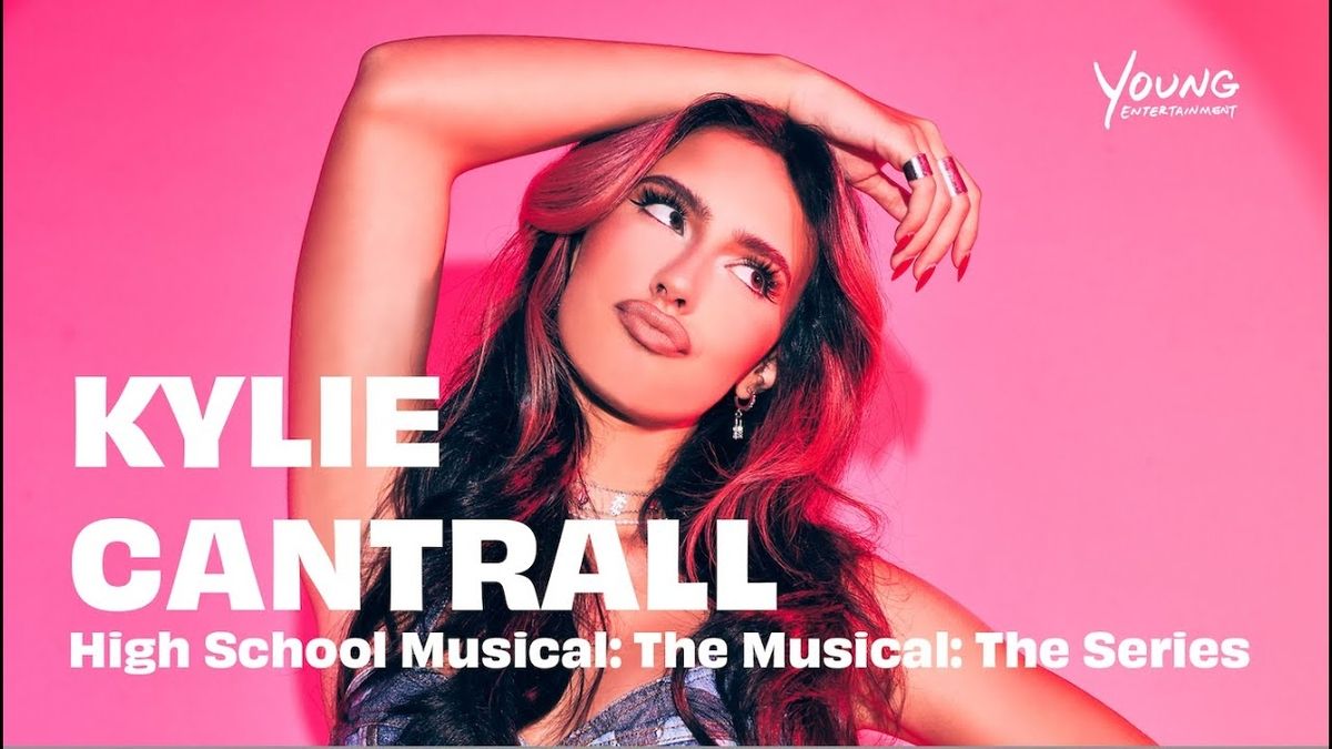 Kylie Cantrall Bounces Back with 'Elastic' A Fusion of Resilience and