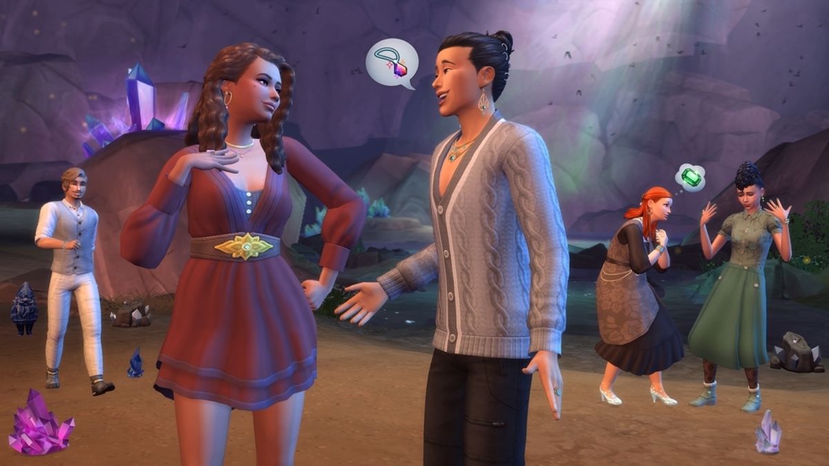 Sims 4 Community Backlash Over In-Game Shopping Cart Button Amid EA Layoffs