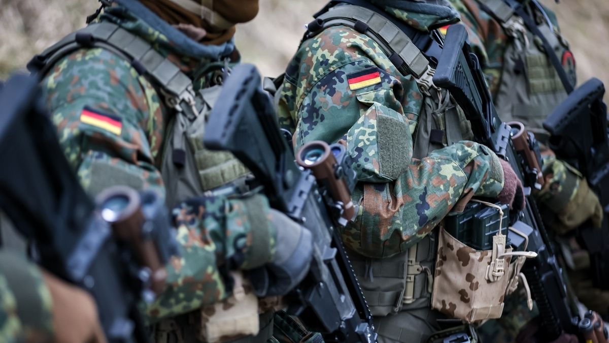 Durchgesickerte Diskussionen offenbaren das Dilemma der deutschen Regierung in Bezug auf ukrainische Waffen und belasten Scholz‘ Glaubwürdigkeit