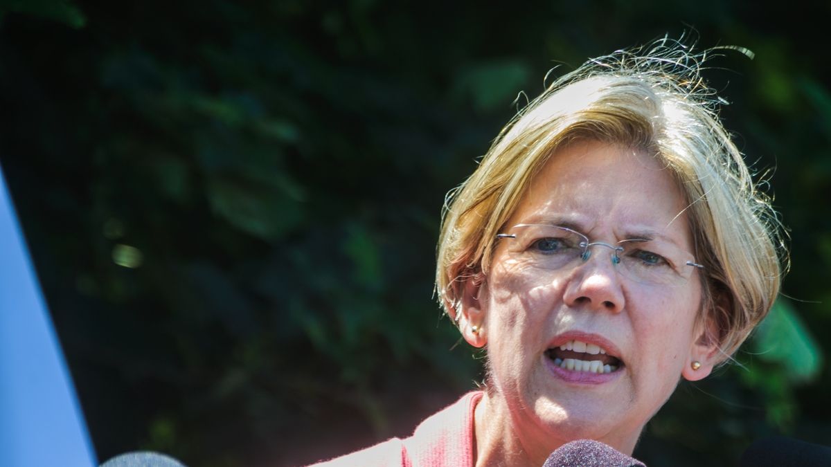 Elizabeth Warrens Lob für die deutsche Wirtschaft wird inmitten von Herausforderungen auf die Probe gestellt