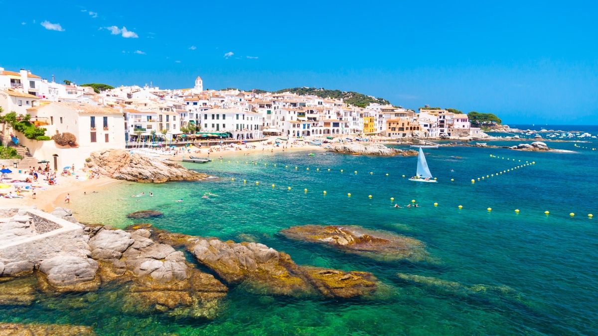 Calella de Palafrugell: Europe's 2024 Best Hidden Gem for Seaside Escapes