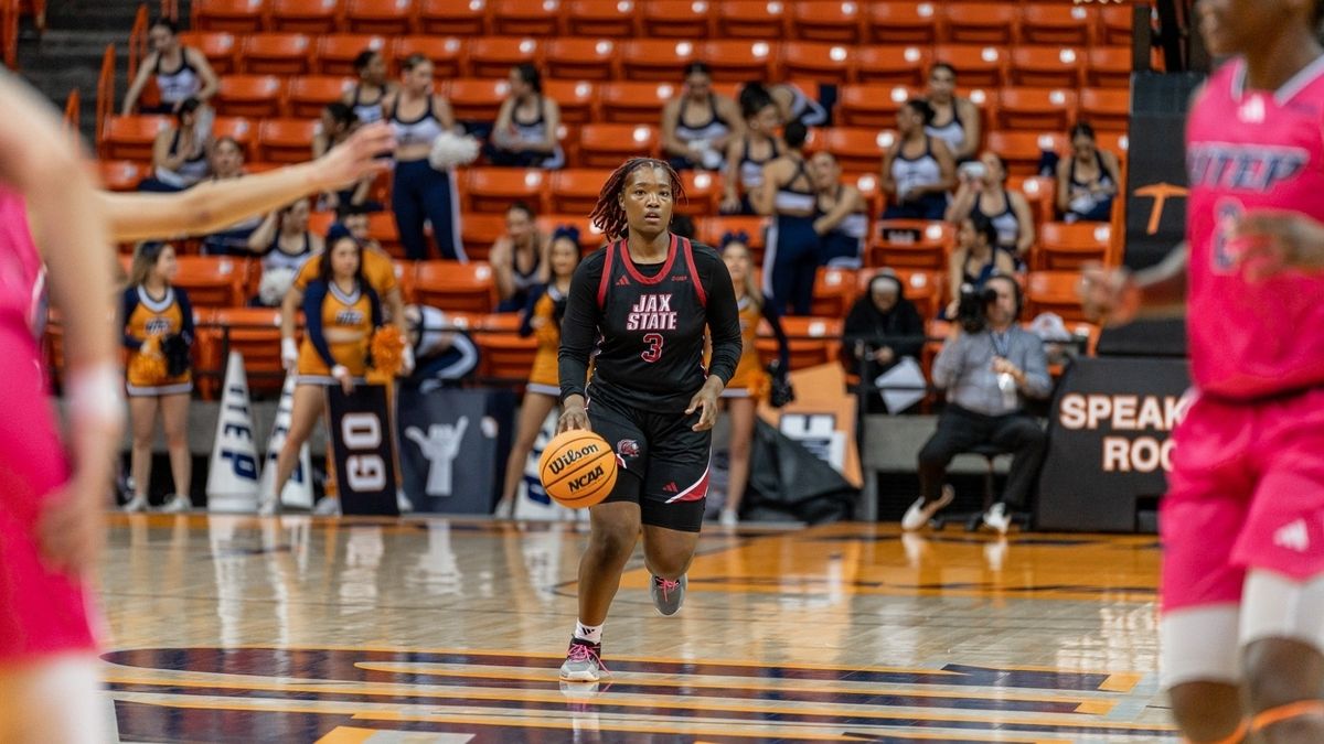 Gamecocks Triumph: Jacksonville State Women's Basketball Ends Road ...