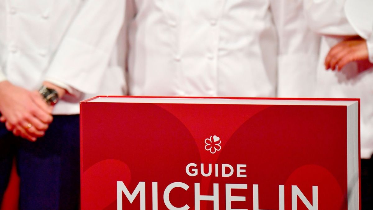 2025 Michelin Star Awards Celebrate Culinary Brilliance in Great