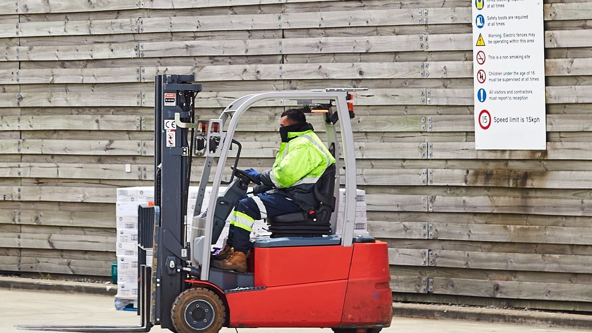 Trade Depot Fined 350K After Forklift Incident Leads to Amputation in