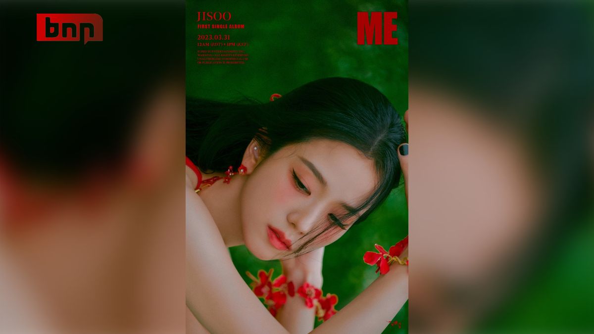 BLACKPINK's Jisoo Breaks Records With 1 Million Pre-Orders For Debut ...