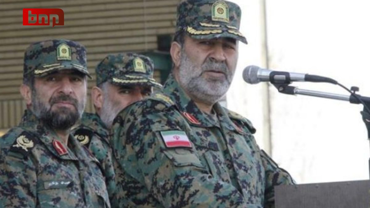 Iranian Police Special Units Expanding Capabilities in Anticipation of