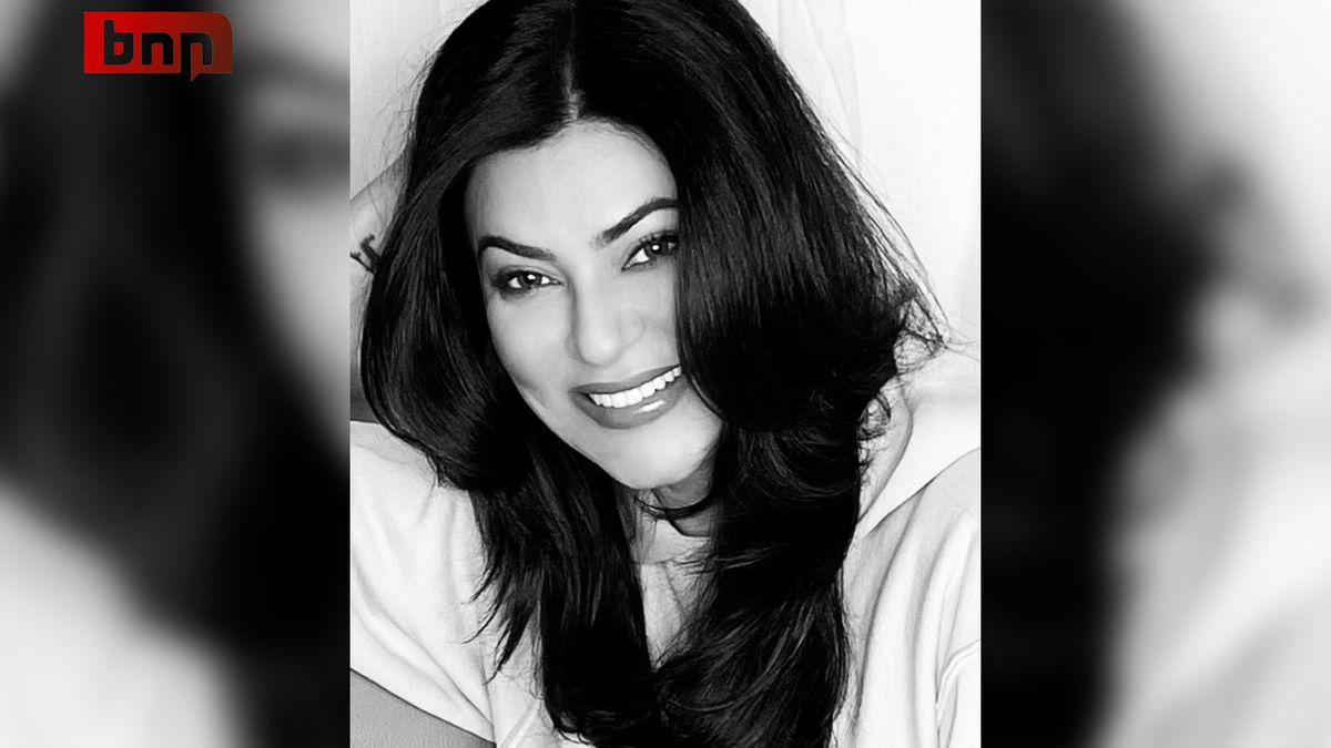 Bollywood Actress Sushmita Sen Celebrates One Month Of Her Angioplasty Drops A Video Doing 