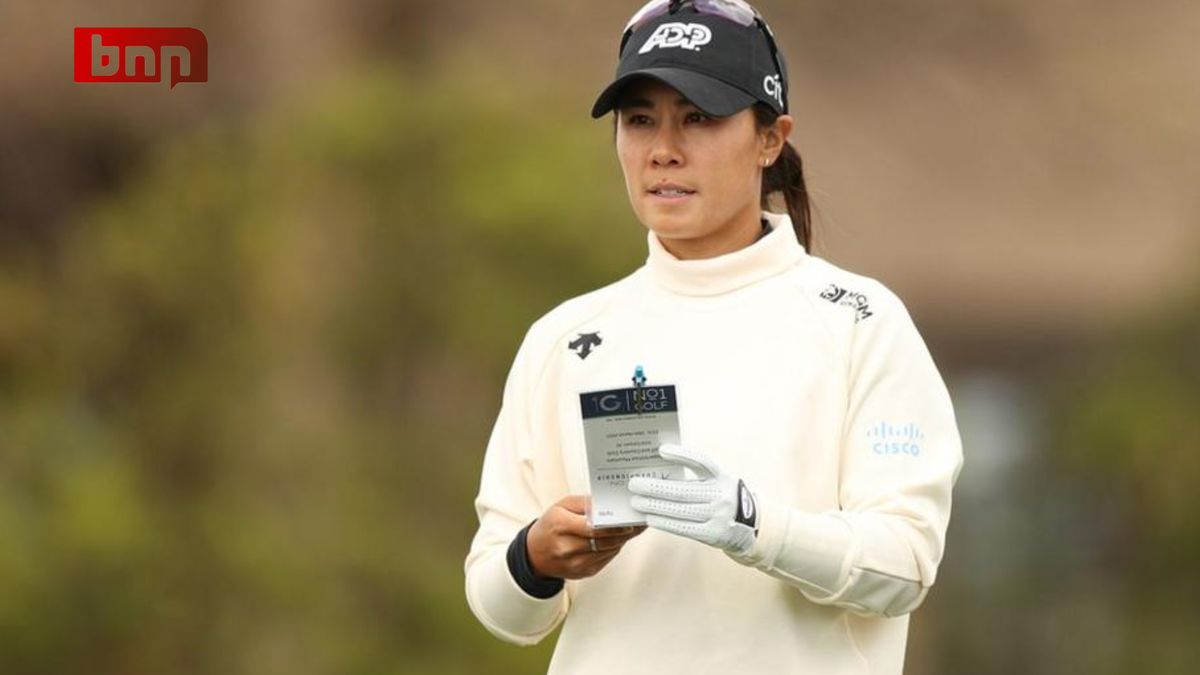 Golfer Danielle Kang Withdraws from LPGA Event Due to Illness ...