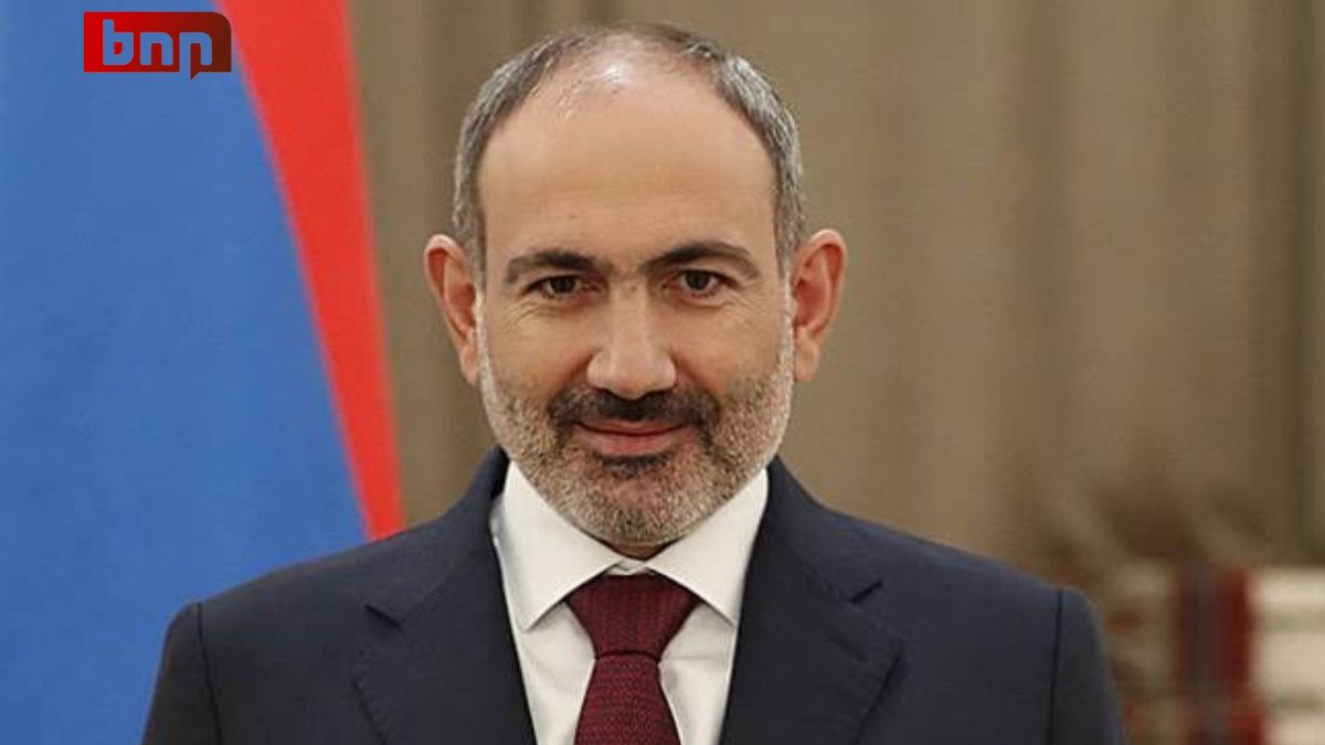 Armenian Prime Minister Pledges Commitment To Achieving Peace Treaty ...