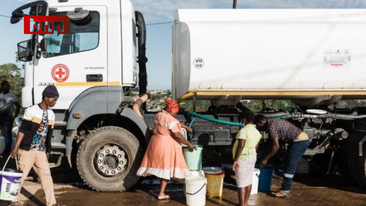 Water Supply Restored in Tshwane and Ekurhuleni, Electricity