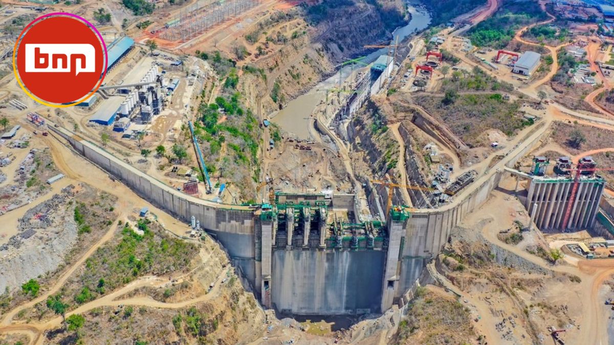 Tanzania's Julius Nyerere Hydropower Project Nears Completion, Ushering ...