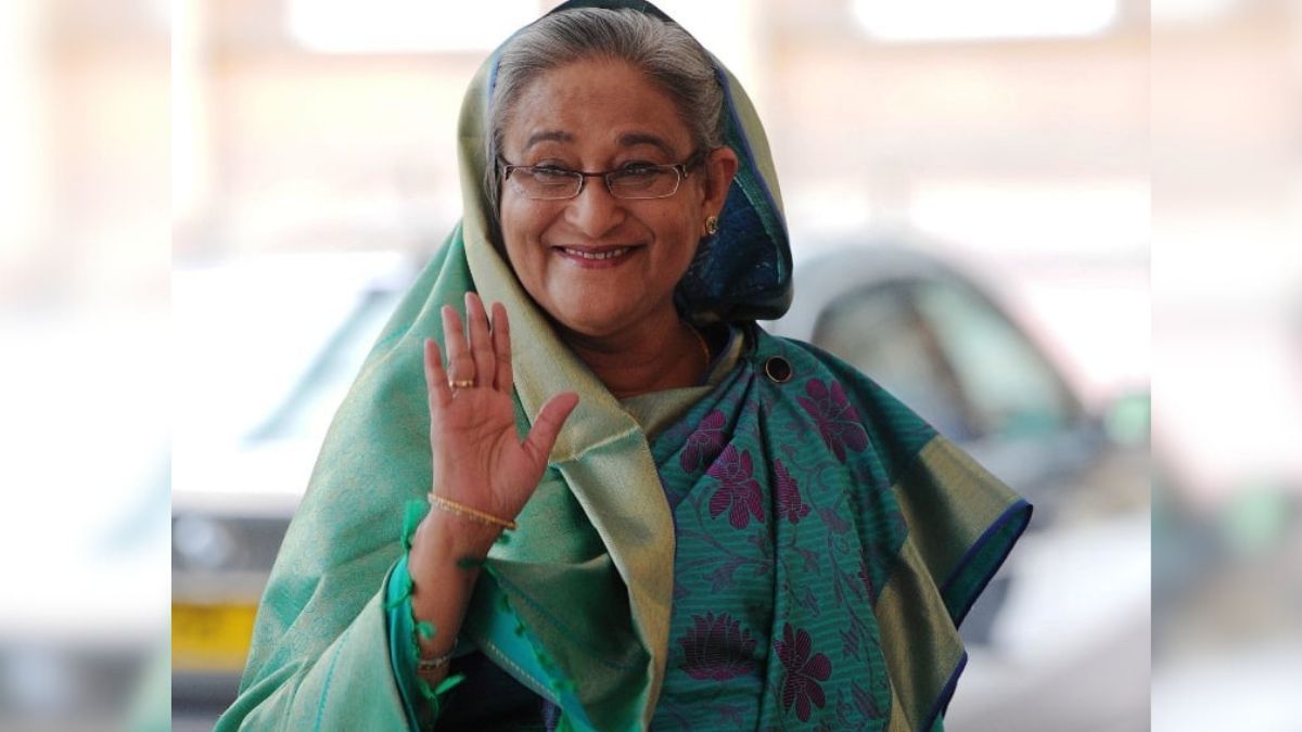 Prime Minister Sheikh Hasina, Asia's Resolute Leader, Stresses Need for