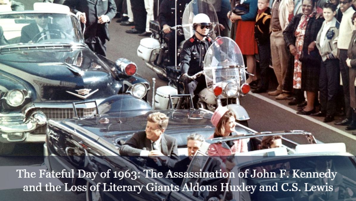 The Fateful Day of 1963 The Assassination of John F. Kennedy and the