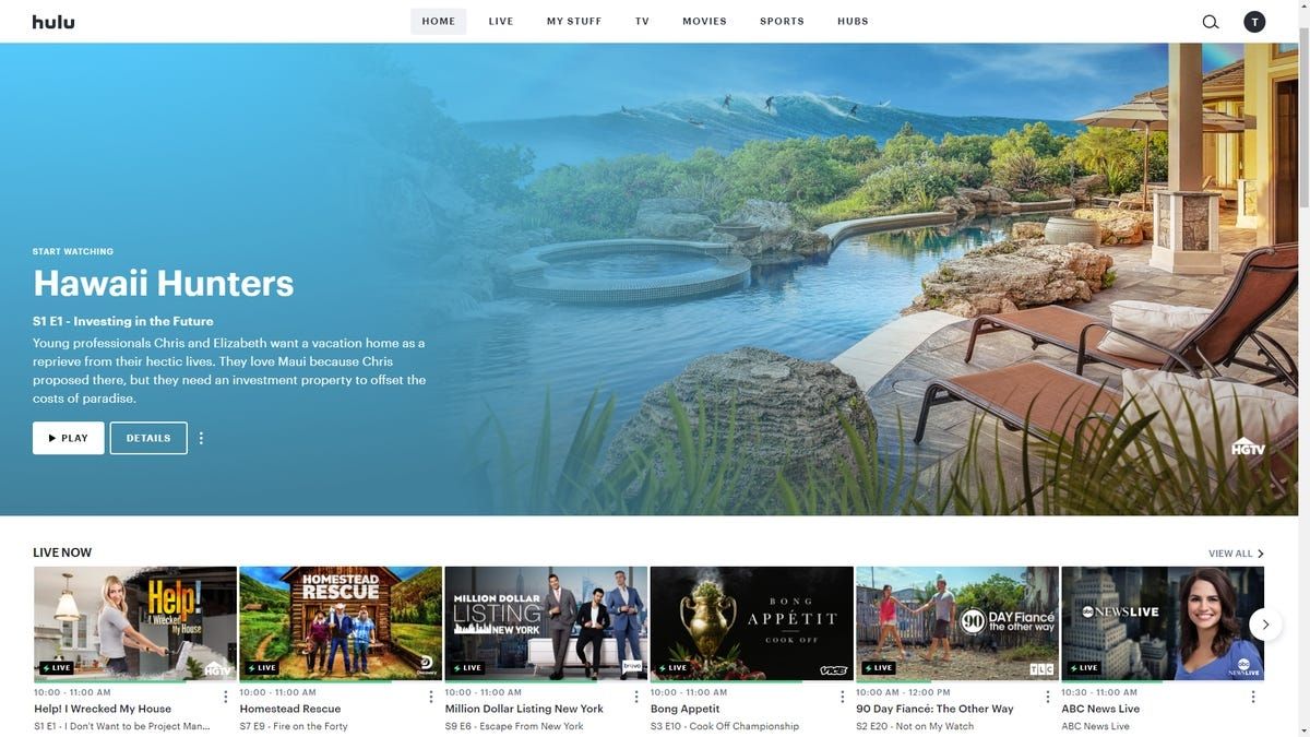 Hulu's Live TV Bundle A Comprehensive Breakdown