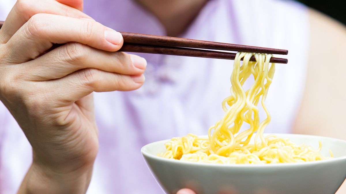Behind the Flavor The Health Risks of Instant Noodles
