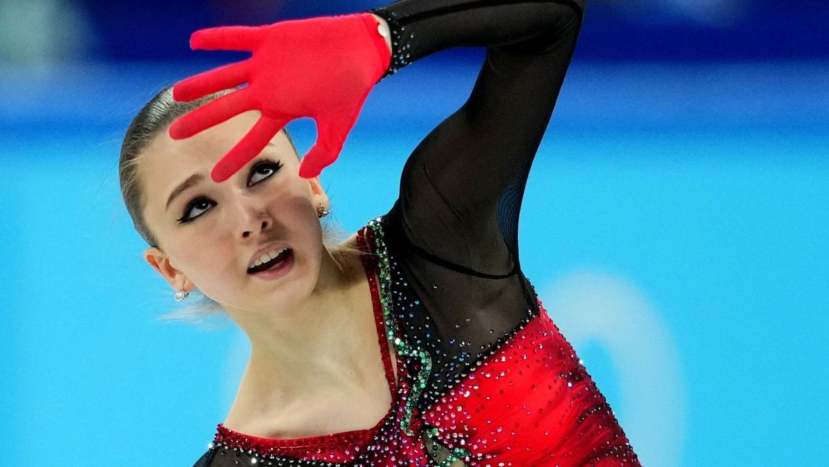 Doping Case Of Russian Skater Kamila Valieva Adjourned Until November