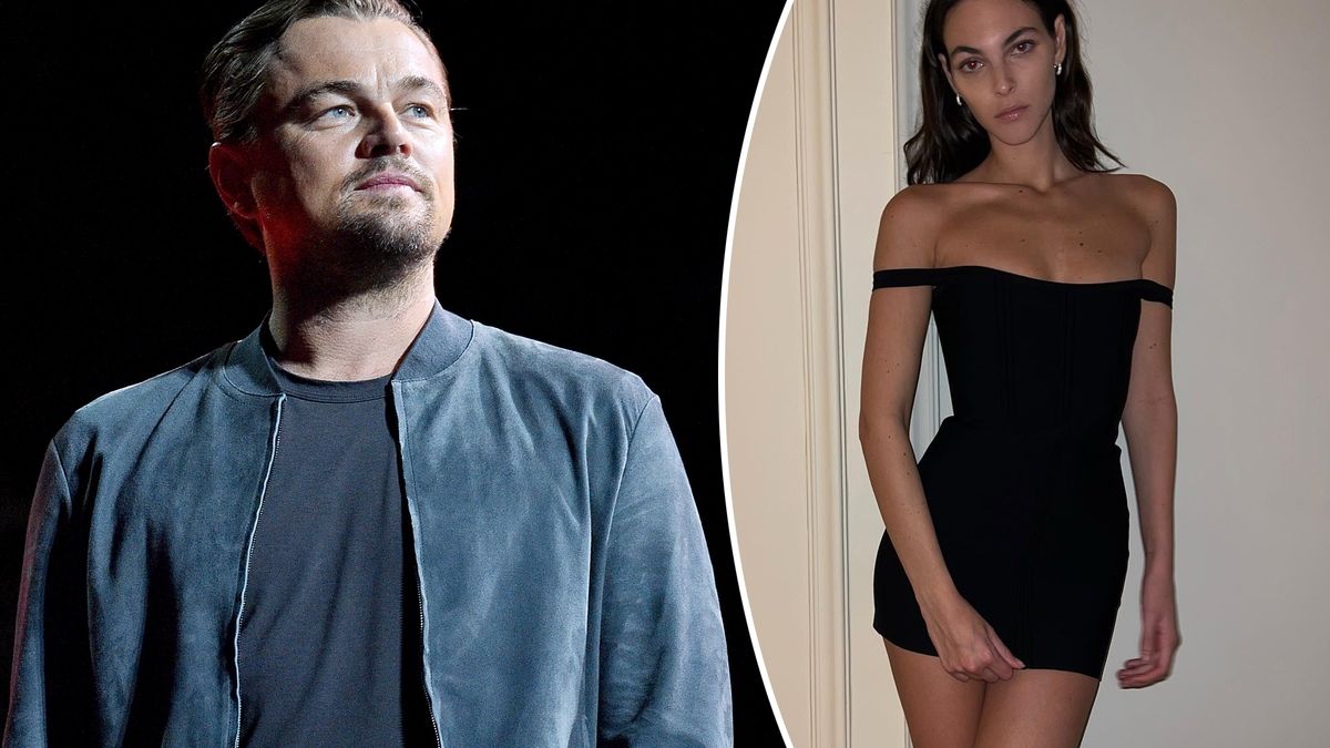 Romance In The Spotlight: Leonardo DiCaprio And Vittoria Ceretti's ...