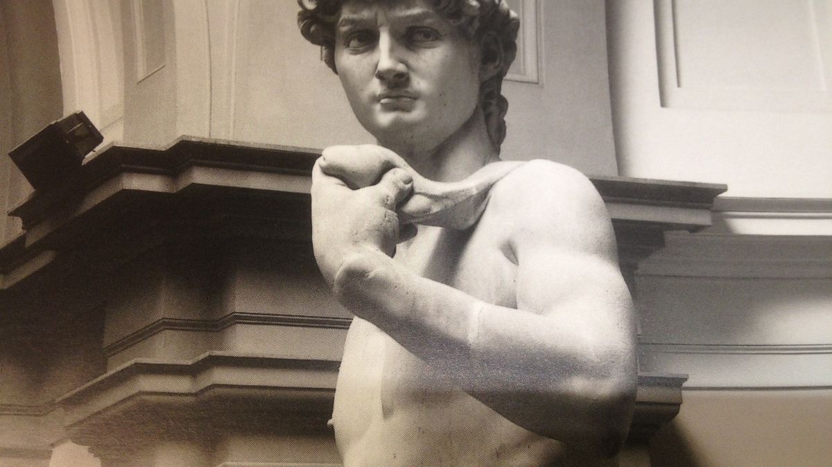 A Closer Look at Michelangelo's David The Artistic and Historical