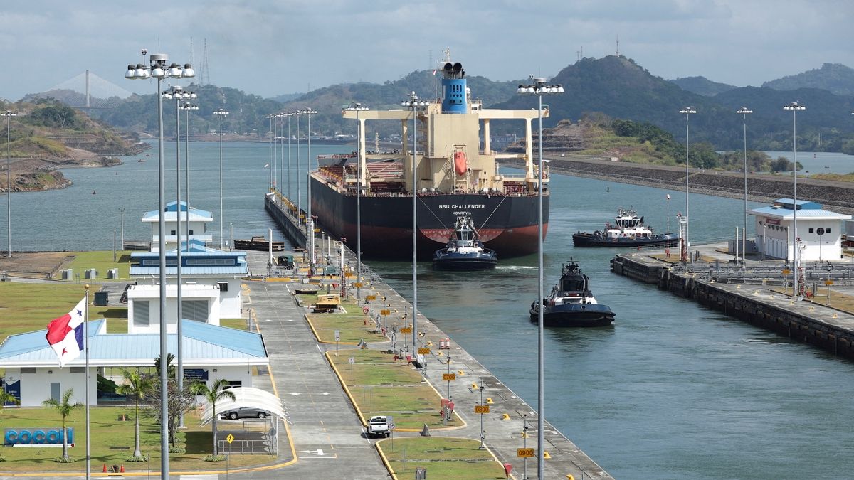 Panama Canal Extends Vessel Traffic Restriction Till 2024 Amid Ongoing