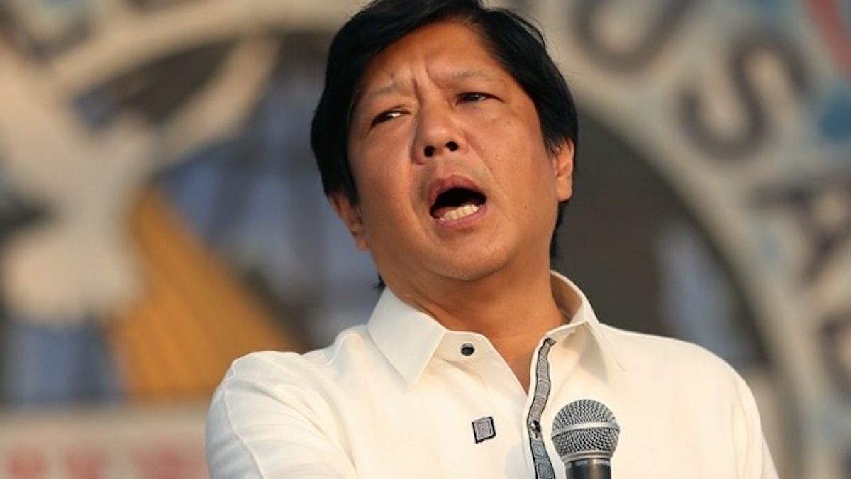 Philippines President Warns Police: No Leniency For Actions That ...