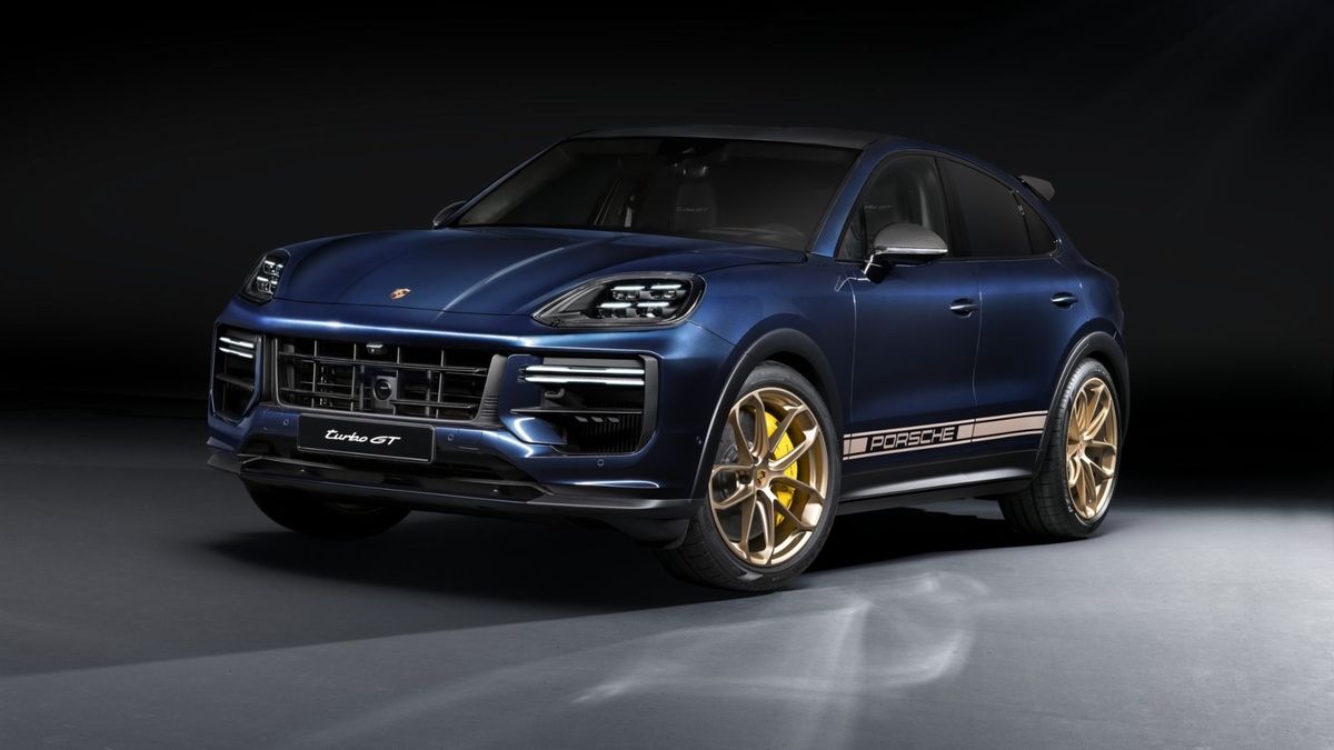 2024 Porsche Cayenne The Ultimate Luxury SUV Redefined