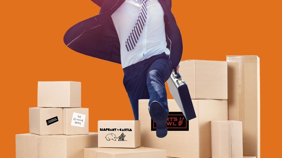 Press Up Group A Behemoth's Battle with Pandemic Challenges and