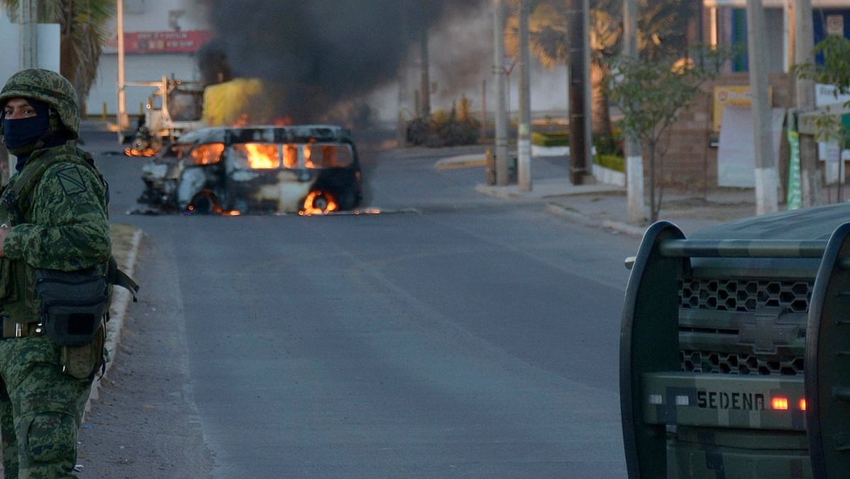 The Battle of the Cartels Sinaloa vs Jalisco New Generation