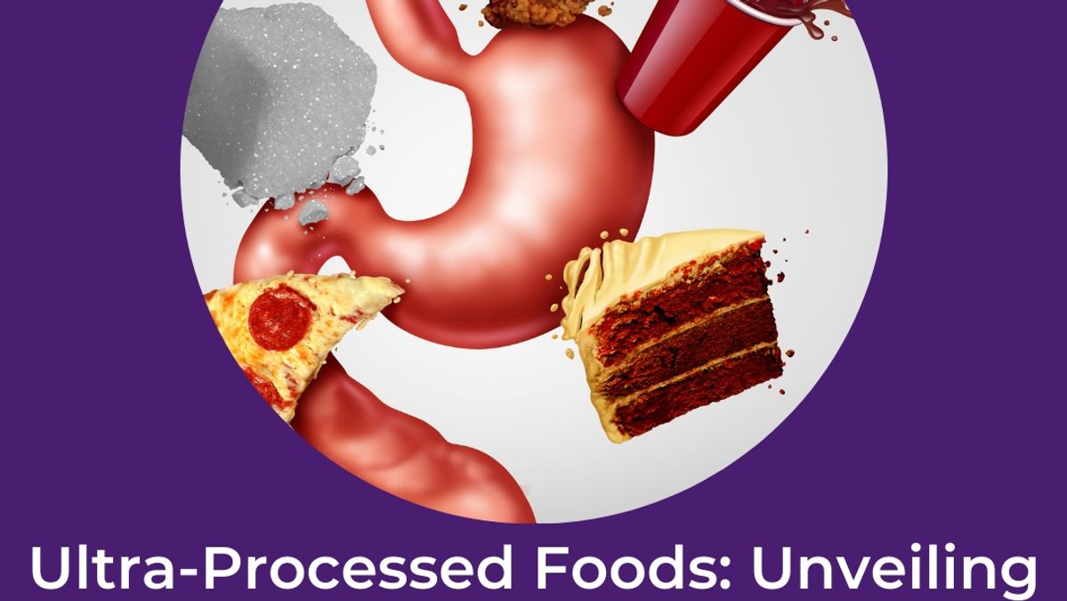 The Hidden Hazards of UltraProcessed Foods A Health Perspective