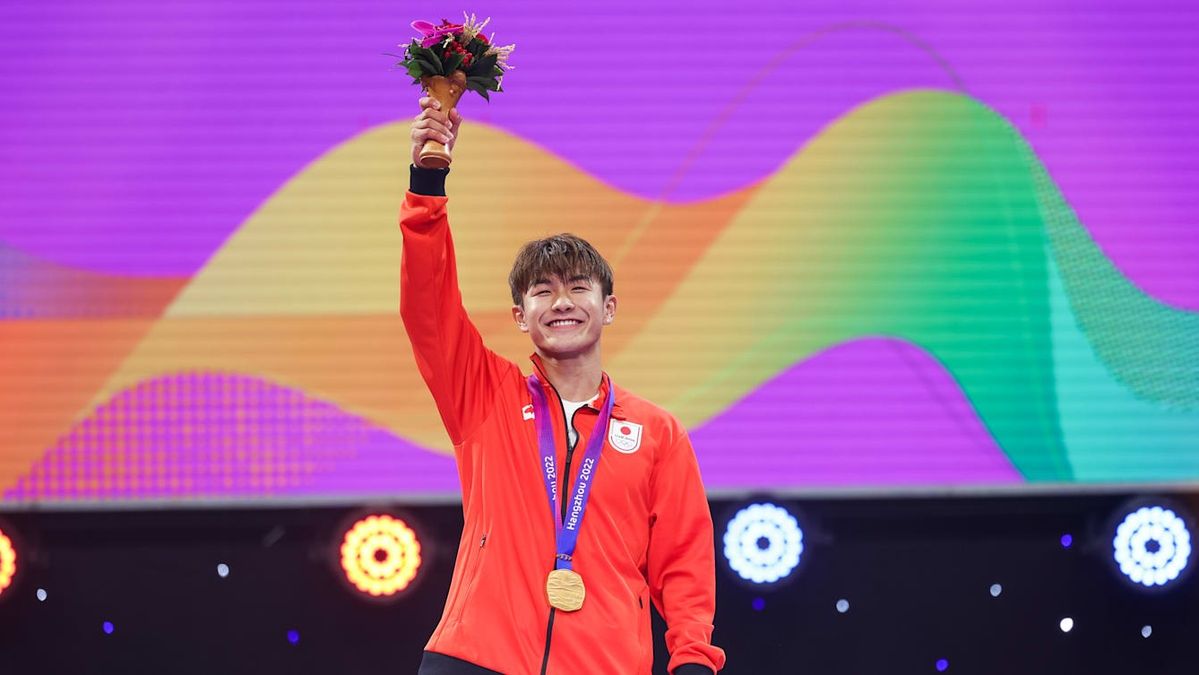 China Shines At The 19th Asian Games: A Record-Breaking 201 Gold Medals ...