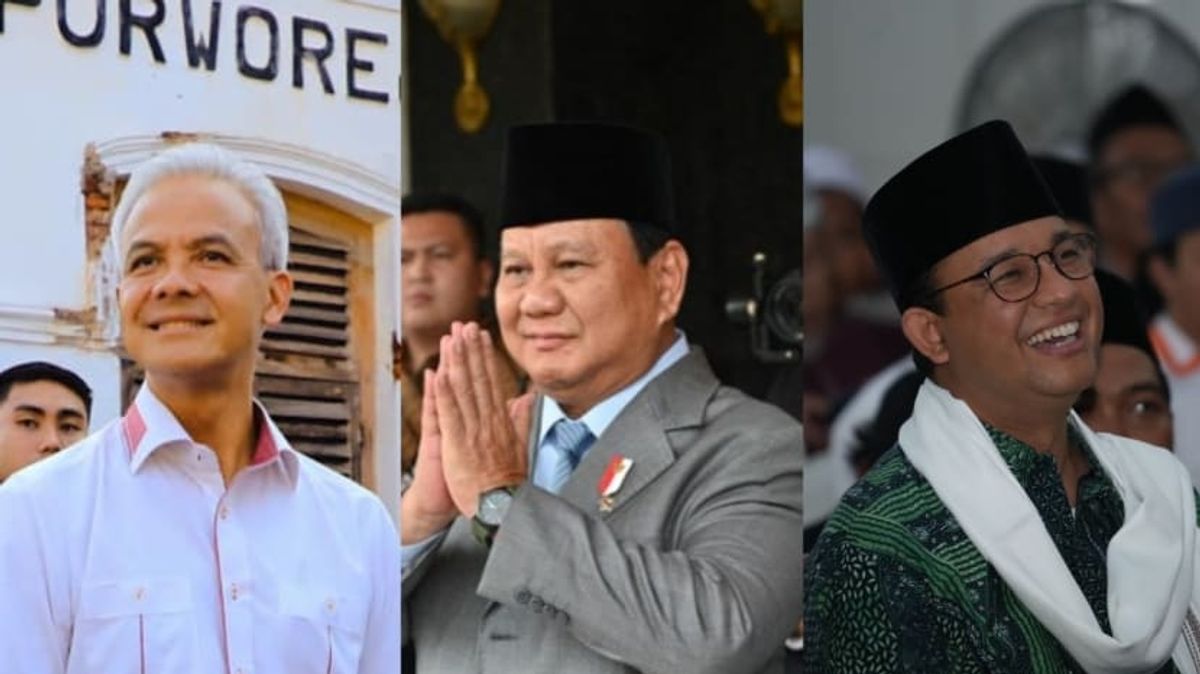 2024 Indonesian Presidential Election High Stakes and Three Major