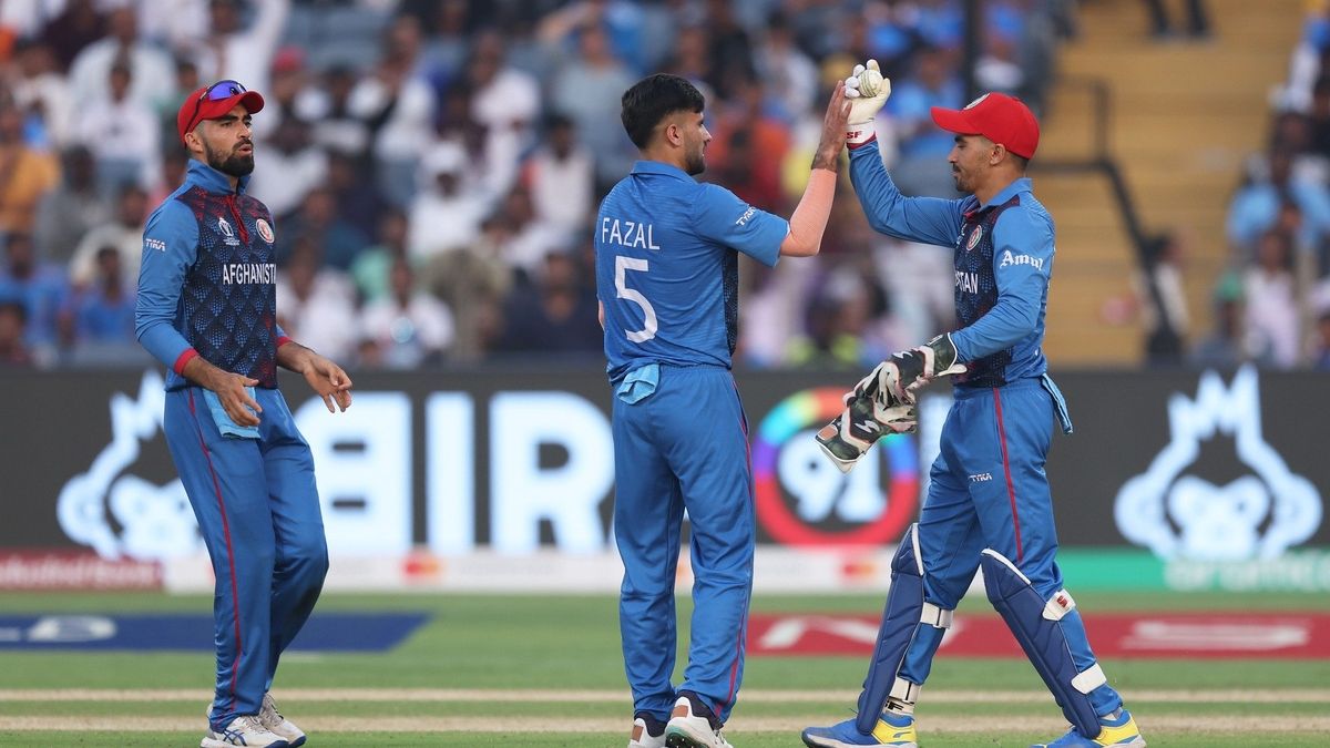 Afghanistan National Cricket Team Defeated Sri Lanka by Seven Wickets