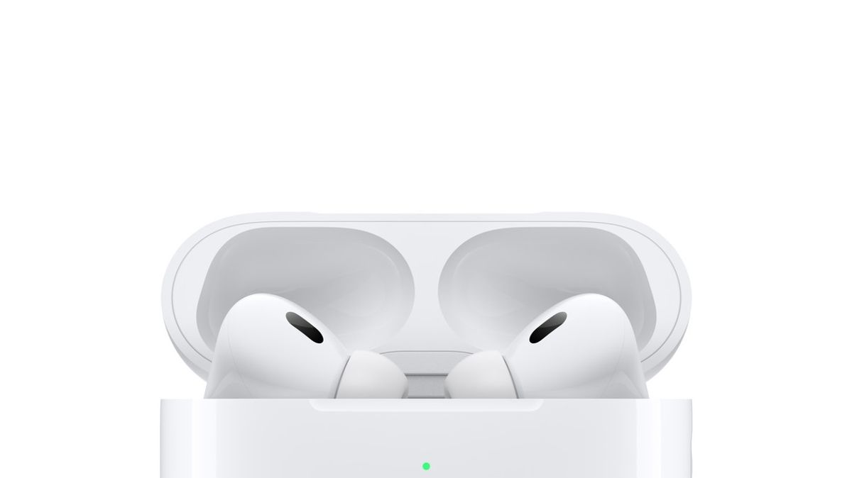 Apple Unveils AirPods Pro Second Generation An Evolution in Audio