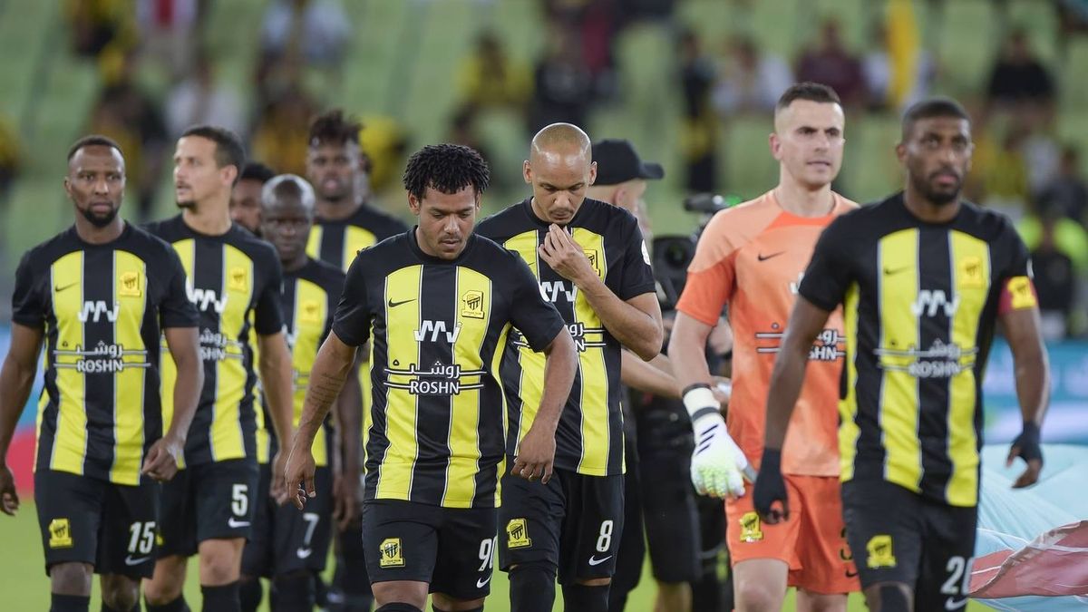 AlIttihad Vs AlAhli An Epic Clash in the Saudi Arabian League