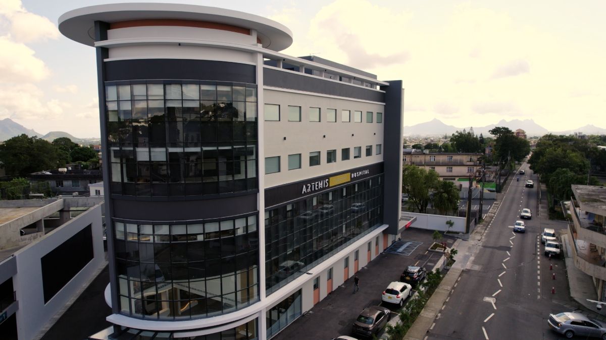 Artemis Curepipe Hospital: A New Era of Healthcare in Mauritius