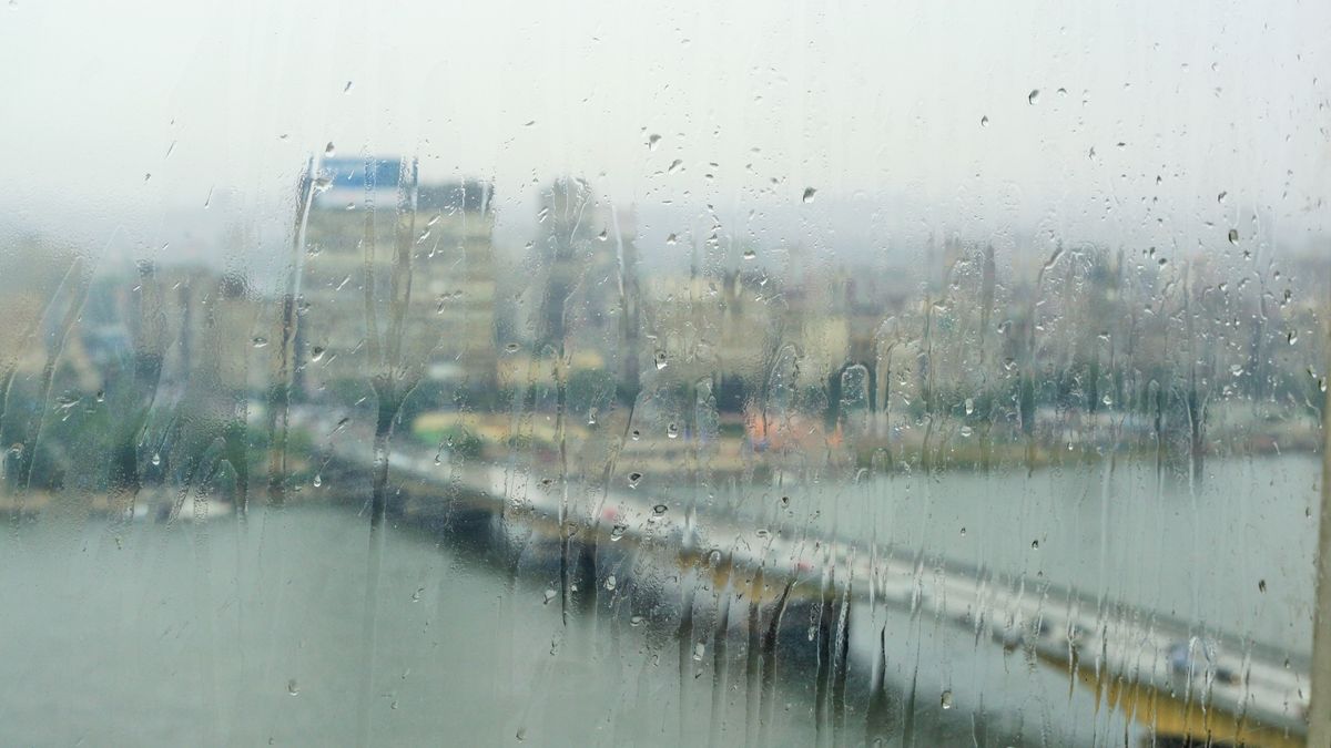 Cairo Braces for Rain A Surprise Amid the City's Desert Climate