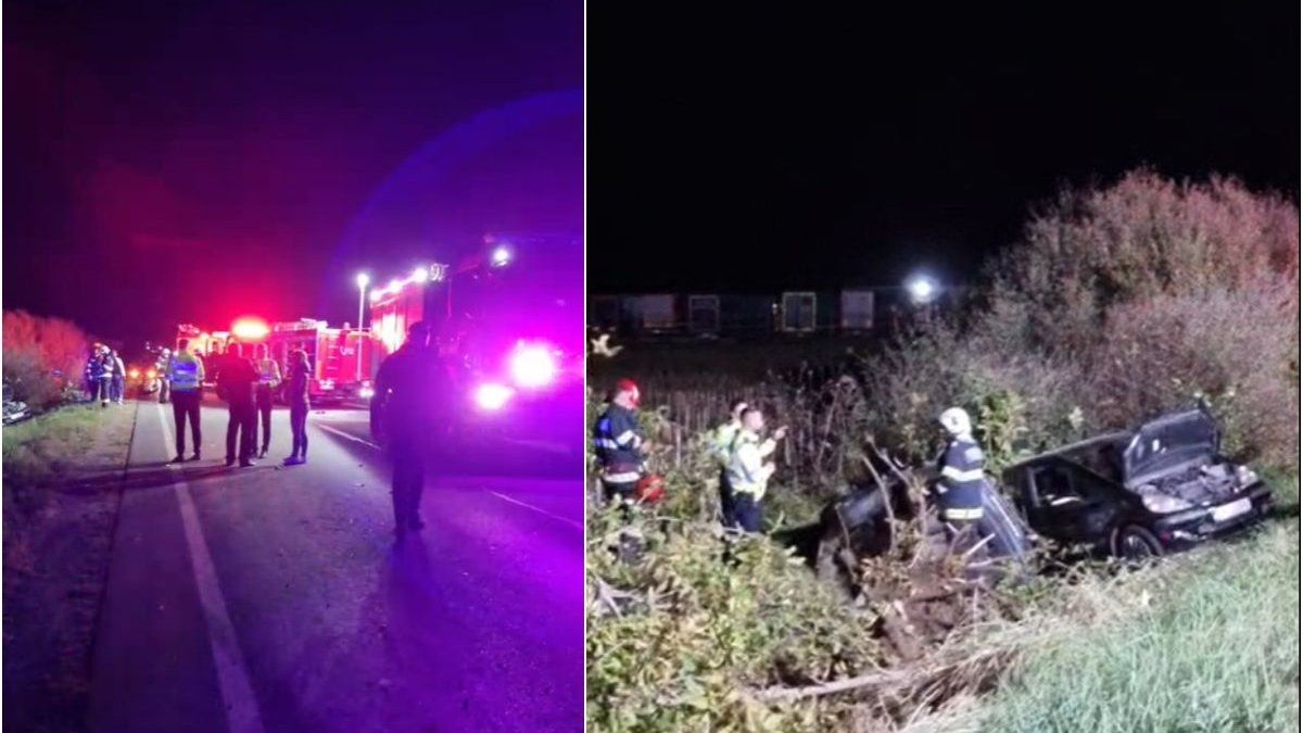 Fatal Crash in Romania Young Woman's Life Tragically Cut Short