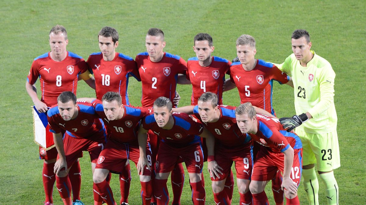 LastMinute Equalizer Disrupts Czech Under21 Football Team's Journey