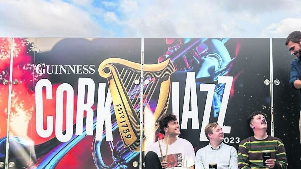 Guinness Cork Jazz Festival 2023 A Celebration Undeterred by Weather