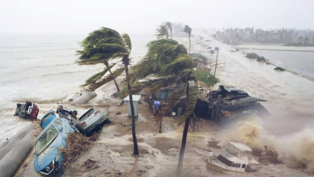 Monsoon Mayhem: Heavy Rains Unleash Deadly Landslides And Floods In ...