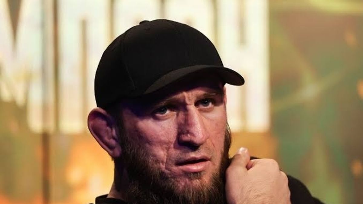 MMA Fighter Ilyas Yakubov Arrested for Publicly Justifying Terrorism
