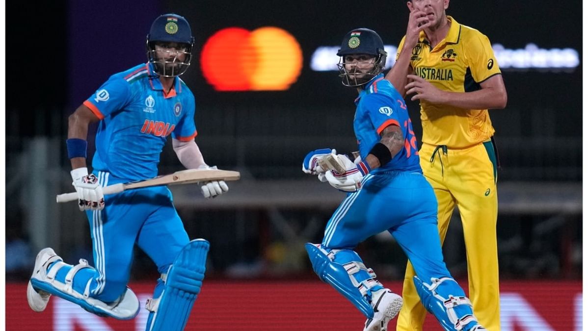 India's Remarkable Comeback Victory against Australia in World Cup Kickoff