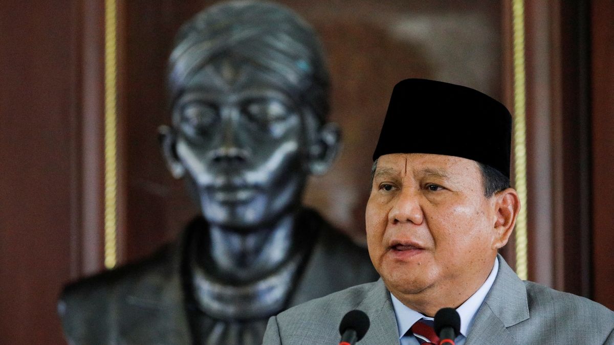 The Number 8 and Indonesia's 2024 Presidential Elections A Tale of