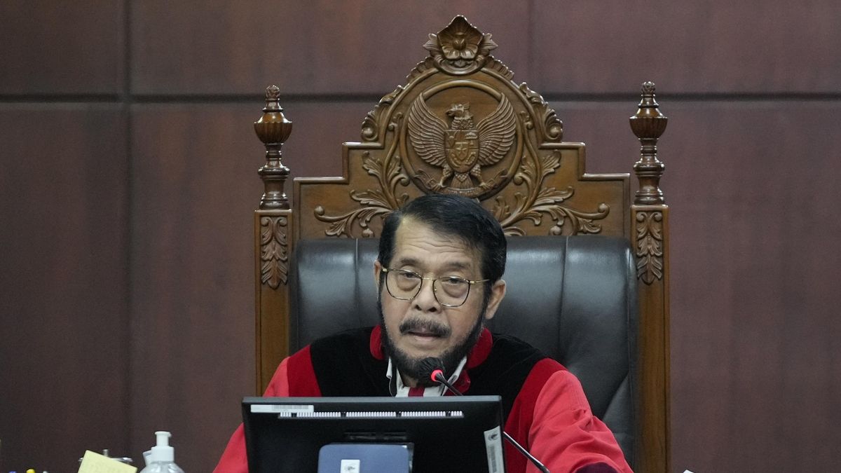 Indonesia's Constitutional Court Paves Way For Younger Presidential ...