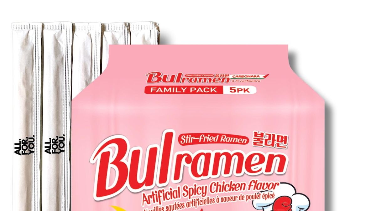 Korean Carbonara A Test of Authenticity