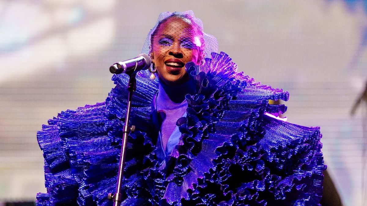 Lauryn Hill Announces 'The Miseducation Of Lauryn Hill 25th Anniversary ...